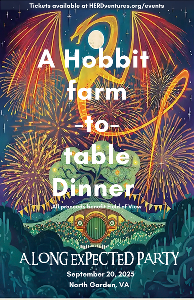 Bilbo's Birthday Party